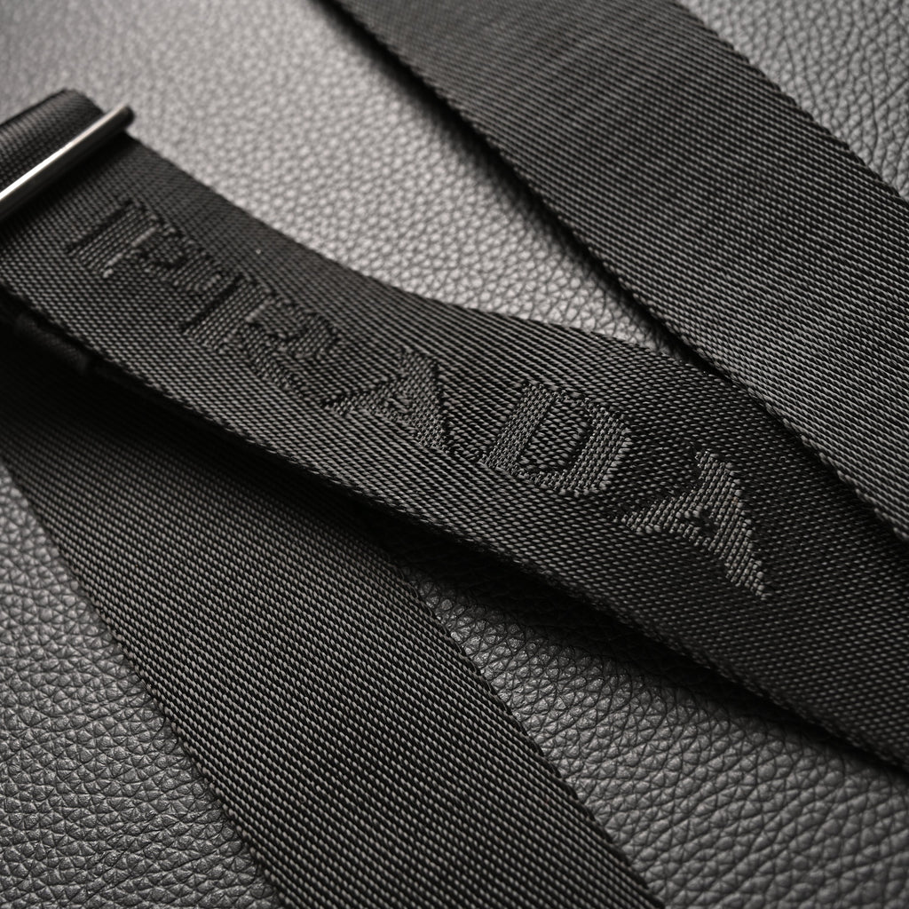 Prada Re-Edition 2005 Nylon Shoulder Bag – Black
