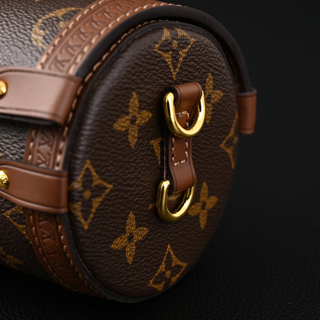Louis Vuitton Cannes Monogram Canvas Bag