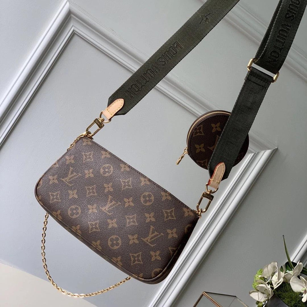 MULTI POCHETTE ACCESSOIRES monogram canvas