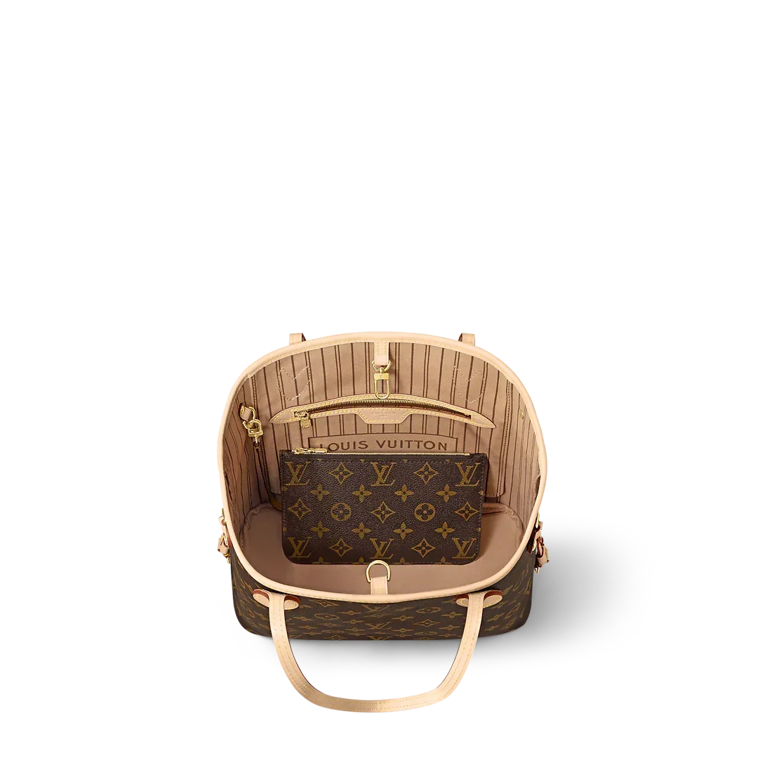 Louis Vuitton Neverfull PM Monogram